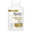 Kyolic, Кардио комплекс, Cardiovascular & Immune, 120 капсул