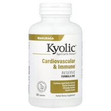 Cardiovascular & Immune Кардио комплекс Kyolic