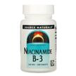 Source Naturals, Ниацинамид, Niacinamide B 3 100 mg 250, 250 т...