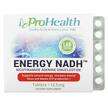 Фото товара ProHealth Longevity, NADH, Energy NADH, 90 таблеток