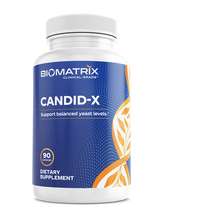 BioMatrix, Сандид-X, Candid-X, 90 капсул