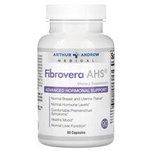 Arthur Andrew Medical, FibroVera AHS, Підтримка гормонів, 90 к...