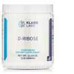 Фото товара Klaire Labs, D-рибоза, D-Ribose Powder, 300 г