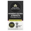 Фото товара Women's Extra Strength Probiotics, Пробиотики для женщин, 60
