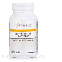 Детокс та очищення Detoxication Factors Integrative