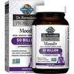 Пробиотики, Dr. Formulated Probiotics Mood+, 60 капсул