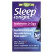 Фото товару Sleep Tonight Melatonin Drops With L-Theanine & Herbals, Мела