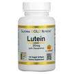 California Gold Nutrition, Lutein 20 mg, Лютеїн з зеаксантином...
