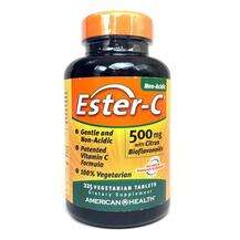 Ester-C 500 mg with Bioflavonoids, 225 Tablets