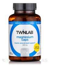 Twinlab, Магний, Magnesium 420 mg, 100 капсул