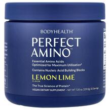 Амінокислоти Perfect Amino Lemon Lime BodyHealth