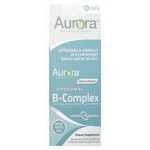 Liposomal B-Complex B-комплекс Aurora Nutrascience