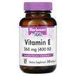 Фото товара Bluebonnet, Витамин E Токоферолы, Vitamin E 268 mg 400 IU, 50 ...