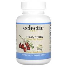 Cranberry 300 mg Клюква 300 мг Eclectic Herb