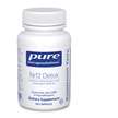 Фото товара Pure Encapsulations, Детокс и очистка, Nrf2 Detox, 60 капсул