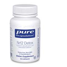 Детокс та очищення Nrf2 Detox Pure Encapsulations