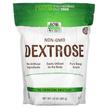 NOW Foods, Декстроза, Real Food Dextrose, 907 г