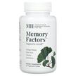 Фото товару MH, Memory Factors, Підтримка мозку, 60 таблеток
