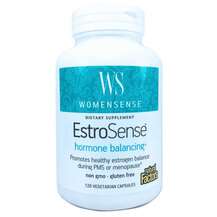EstroSense Hormone Balance, Баланс гормонів для жінок, 120 капсул