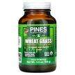 Pines International, Wheat Grass Powder, Пирій, 100 г