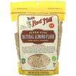 Фото товара Bob's Red Mill, Миндальная мука, Natural Almond Flour Super Fi...
