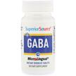 Фото товару Superior Source, GABA 100 mg, ГАМК, 100 таблеток