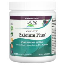 Кальцій Ionic-Fizz Calcium Plus Mixed Berry 1 Pure