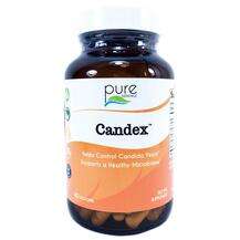 Pure Essence, Кандекс, Candex, 40 капсул