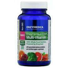 Enzymedica, Enzyme Nutrition Multi-Vitamin Women's, 120 Capsules