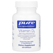 Vitamin D3 10000 IU Витамин D3 Холекальциферол Pure Vitamin D3 10000 IU Витамин D3 Холекальциферол Pure