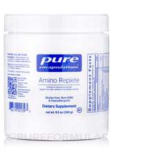 Огляд на Амінокислоти Amino Replete Pure Огляд на Амінокислоти Amino Replete Pure