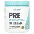 Фото товара Women Pre-Workout Complex With Vitamin, Предтренировочный комплек
