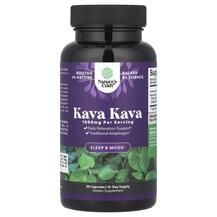 Кава Кава Kava Kava 1000 mg Nature's Craft 30 капсул
