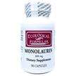 Ecological Formulas, Monolaurin 300 mg, Монолаурин 300 мг, 90 ...