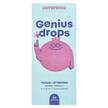 Фото товара Поддержка памяти у детей, Genius Drops For Kids, 30 мл