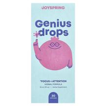 Genius Drops For Kids Поддержка памяти у детей Joy