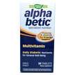 Фото товару Nature's Way, Alpha Betic Multivitamin, Вітаміни для діабетикі...