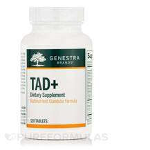 Мультивітаміни TAD+ Genestra 120 таблеток