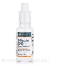 D-Mulsion 1000 Natural Lemon Витамин D3 Genestra