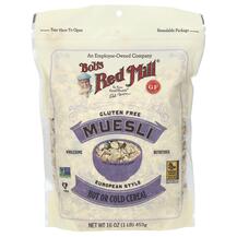 Muesli Gluten Free Зерновые культуры Bob's Red Mill