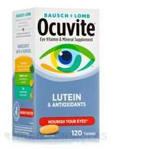 Nutrition for Eyes | Lutein & Antioxidant Vitamin and Mine...