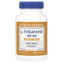 L-Theanine 100 mg L-Теанин TheVitaminShoppe