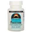 Фото товару Source Naturals, Pantethine 300 mg, Пантетин 300 мг Вітамін B5...