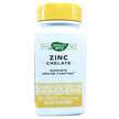Фото товару Nature's Way, Zinc Chelate 30 mg, Хелат Цинку 30 мг, 100 капсул