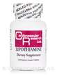 Фото товару Ecological Formulas, Lipothiamine, Підтримка мозку, 120 таблеток