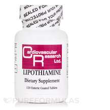 Підтримка мозку Lipothiamine Ecological Formulas