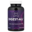 Фото товару MRM, Digest All, Ферменти, 100 капсул