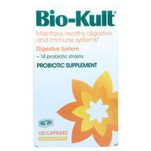 Bio-Kult, Пробиотик, Everyday Probiotic, 120 капсул