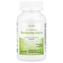 Berberine Alpha High Absorption Берберин Mylabs