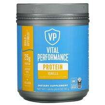 Vital Proteins, Vital Performance Protein Vanilla, Протеїн, 761 г